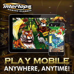 Intertops Casino Classic Review: Bonus Codes & Casino Promotions