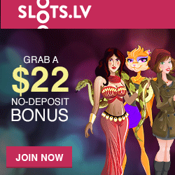 Slots Lv No Deposit Bonus 2019