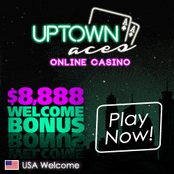 no deposit codes for uptown aces casino