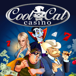 CoolCat Casino No Deposit Bonus Promo Codes