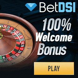 BetDSI Casino Welcome Bonus  and Deposit Codes