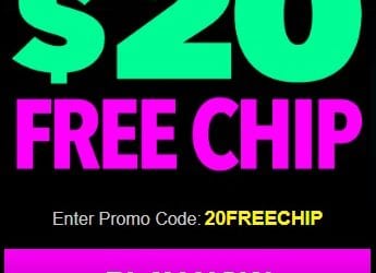 Uptown Aces No Deposit Bonus Codes $20 Free Chip