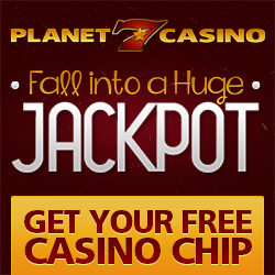 Planet 7 Casino Bonus Codes & Promotions