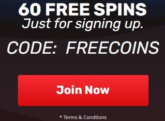 Drake Casino No Deposit Bonus Code 60 Free Spins