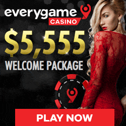 Everygame Casino Red Bonus Codes & Casino Promotions